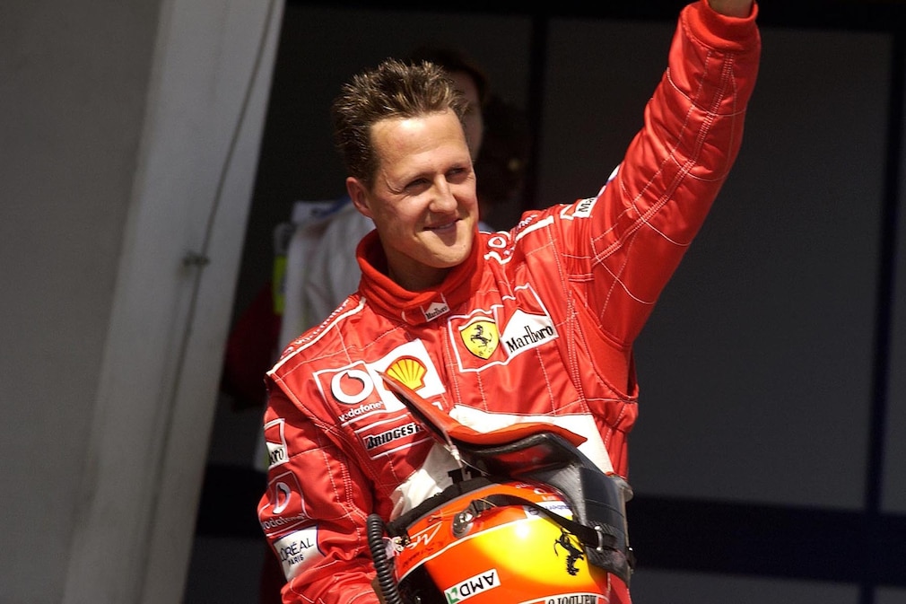 Michael Schumacher