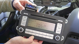 Bluetoothadapter am Autoradio nachrüsten