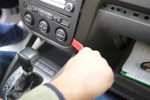 Bluetoothadapter am Autoradio nachrüsten