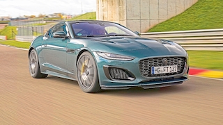 Jaguar F-Type R75