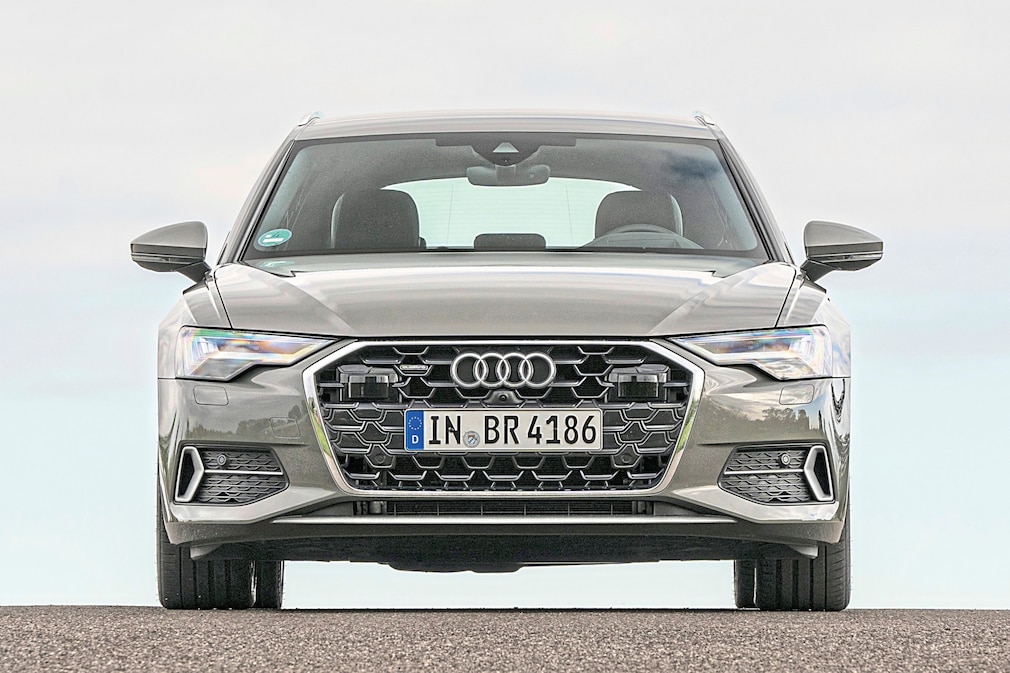 Audi A6 Avant 40 TDI quattro