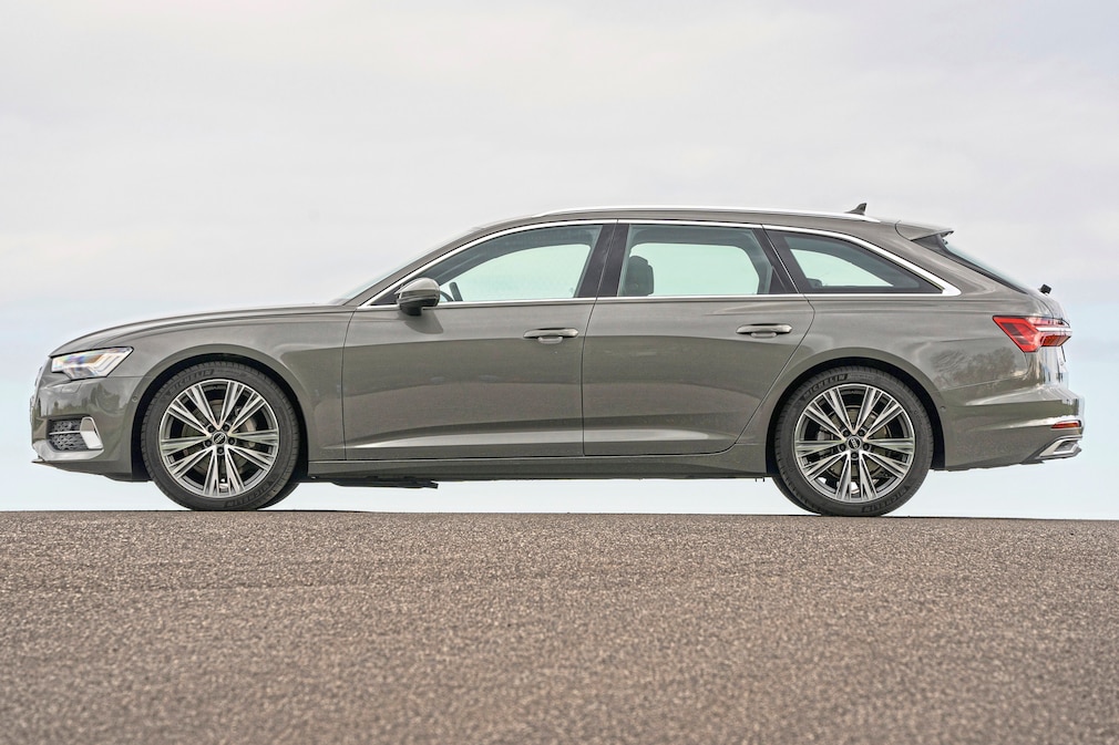 Audi A6 Avant 40 TDI quattro