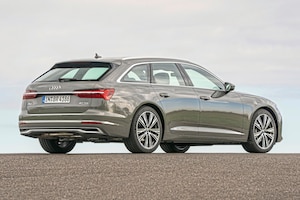 Audi A6 Avant 40 TDI quattro
