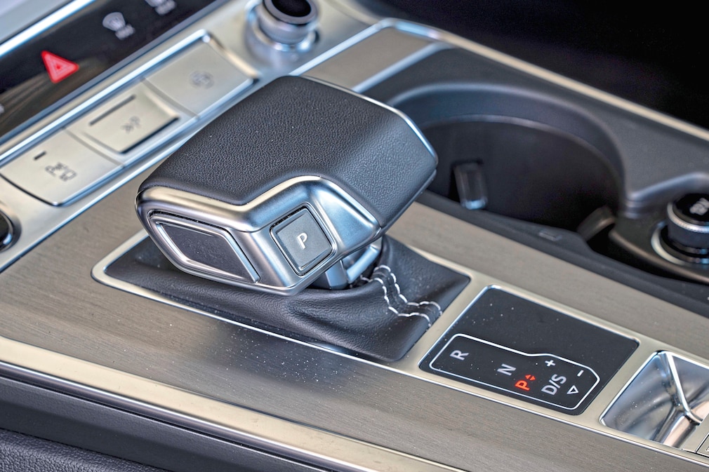 Audi A6 Avant 40 TDI quattro