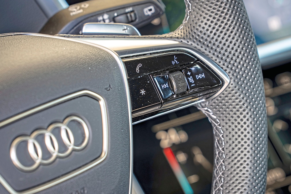 Audi A6 Avant 40 TDI quattro