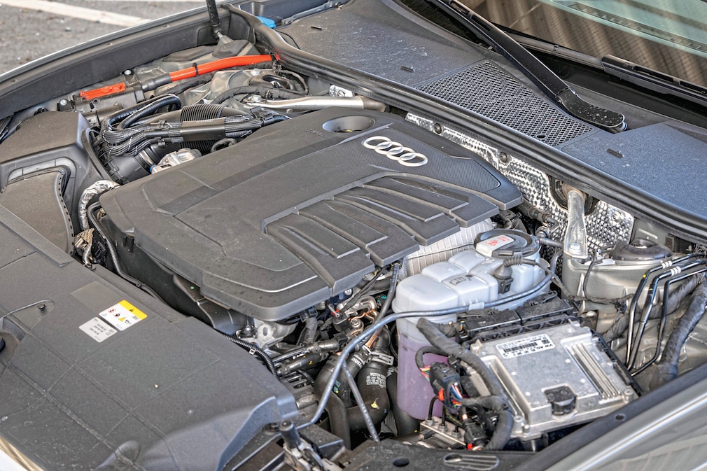 Audi A6 Avant 40 TDI quattro