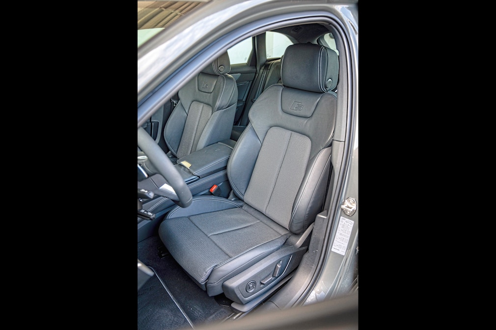 Audi A6 Avant 40 TDI quattro