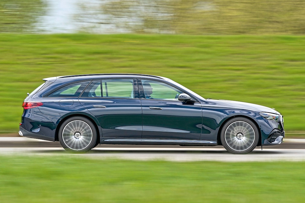 Mercedes E 220 d 4Matic T-Modell