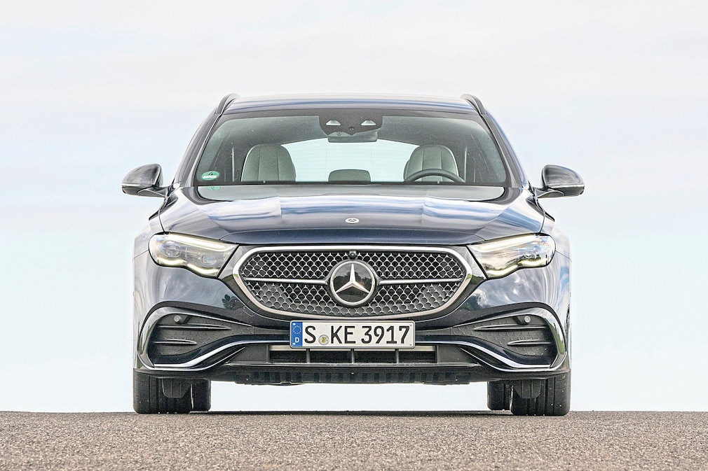 Mercedes E 220 d 4Matic T-Modell