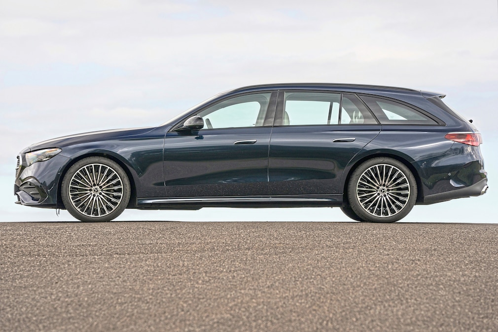 Mercedes E 220 d 4Matic T-Modell