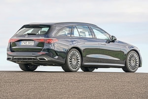 Mercedes E 220 d 4Matic T-Modell