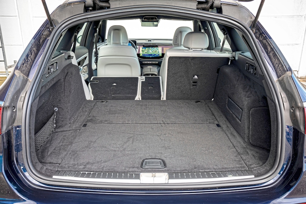 Mercedes E 220 d 4Matic T-Modell