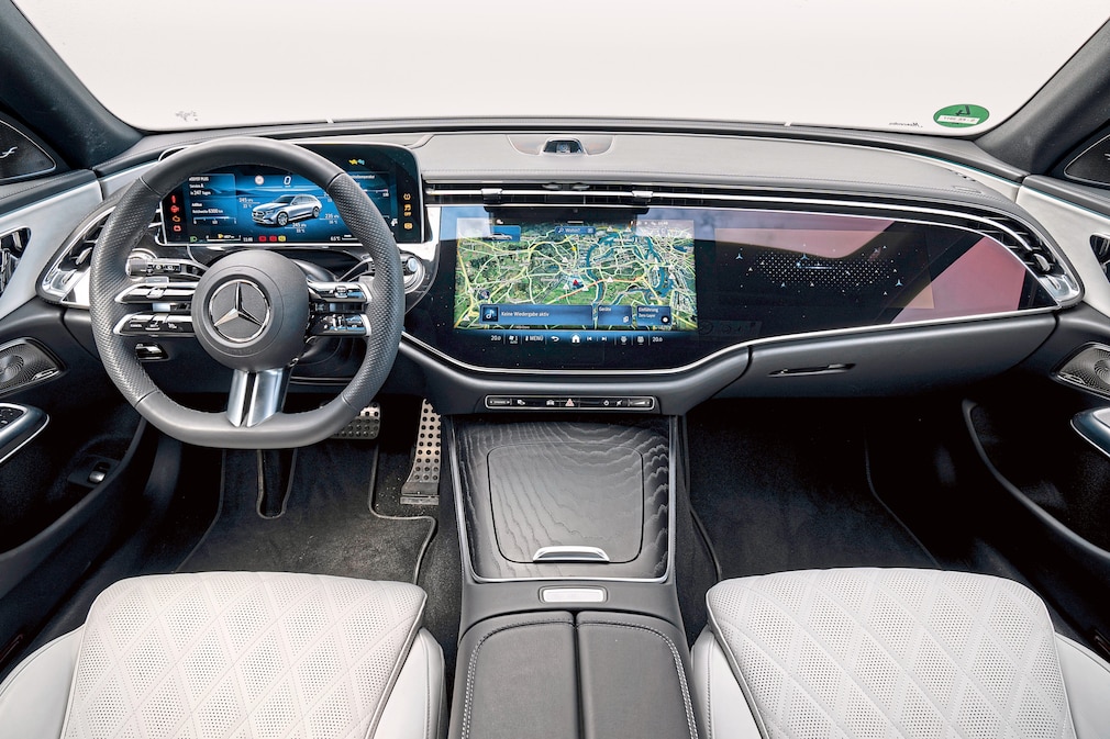 Mercedes E 220 d 4Matic T-Modell