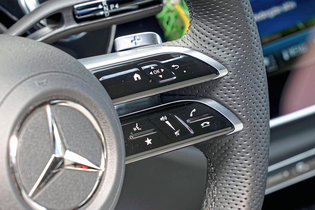 Mercedes E 220 d 4Matic T-Modell