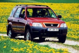 Honda CR-V (1996-2002)
