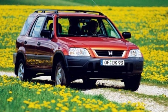 Honda CR-V (1996-2002)
