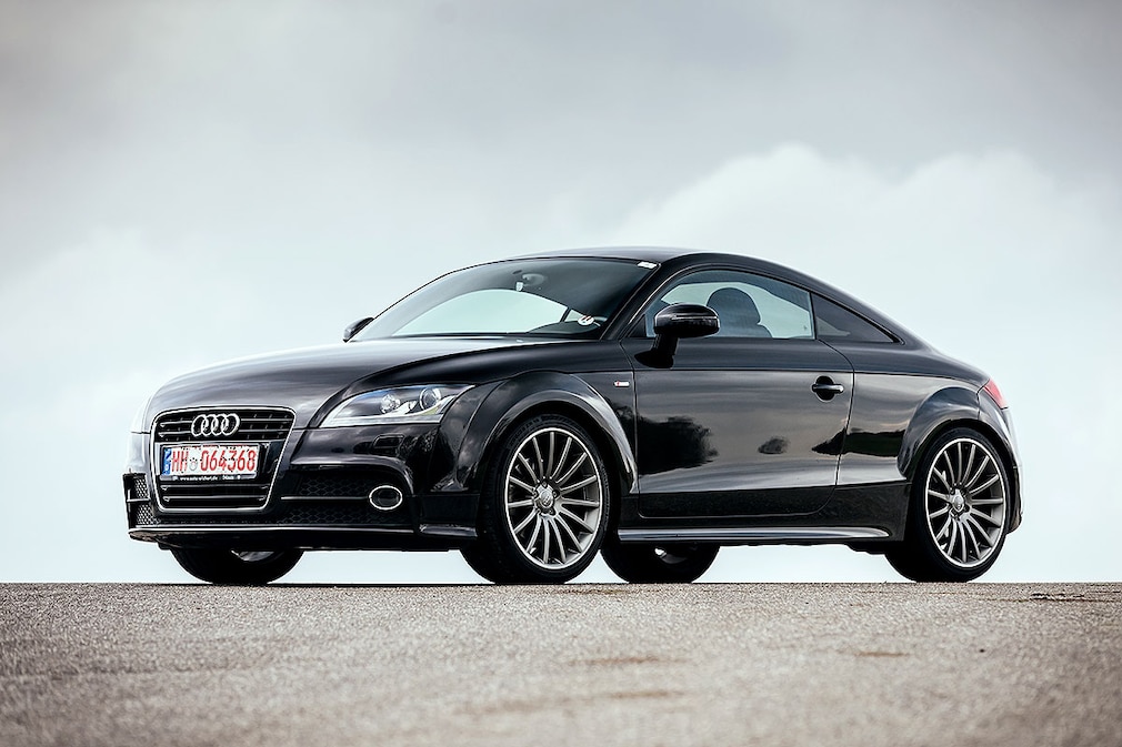 Audi TT Coupé  8J