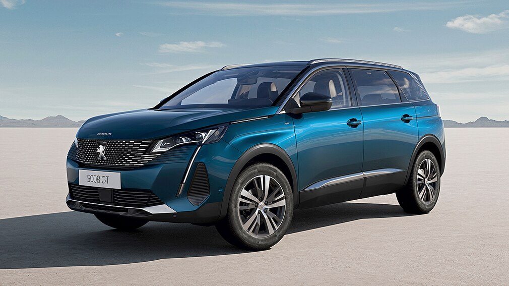 Peugeot 5008 Hybrid