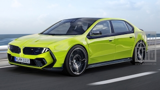 BMW i3 M   !!! ILLUSTRATION !!!