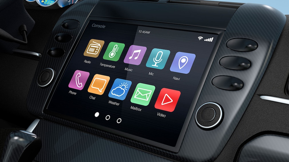 Google öffnet Android Automotive für mehr Anwendungen