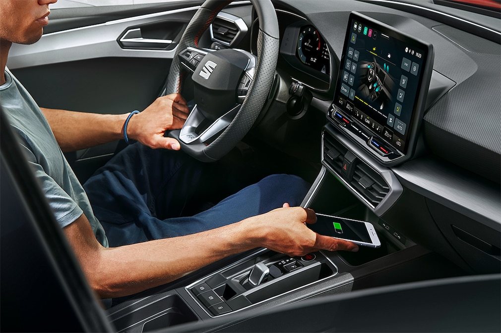 Seat Leon Facelift