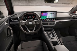 Seat Leon Facelift
