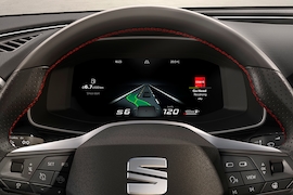 Seat Leon Facelift