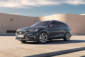 Seat Leon Facelift