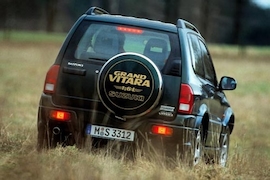 Suzuki Grand Vitara 1.6