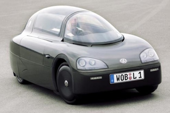Der VW der Zukunft