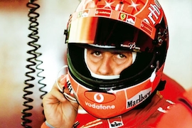Umzug des Ferrari-Stars