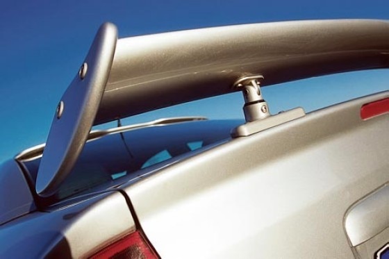 Versicherung für getunte Autos