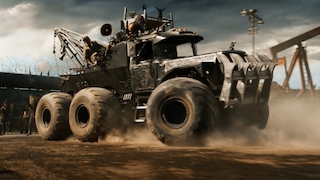 Mad Max Filmautos
