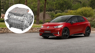 Aufmacher VW E-Motor APP550