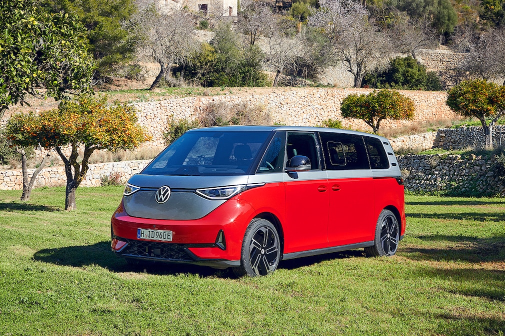 VW ID. Buzz GTX !!! SPERRFRIST 21. März 2024 10:00 Uhr !!