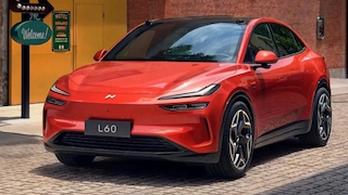 Onvo L60: chinesisches E-SUV von Nio