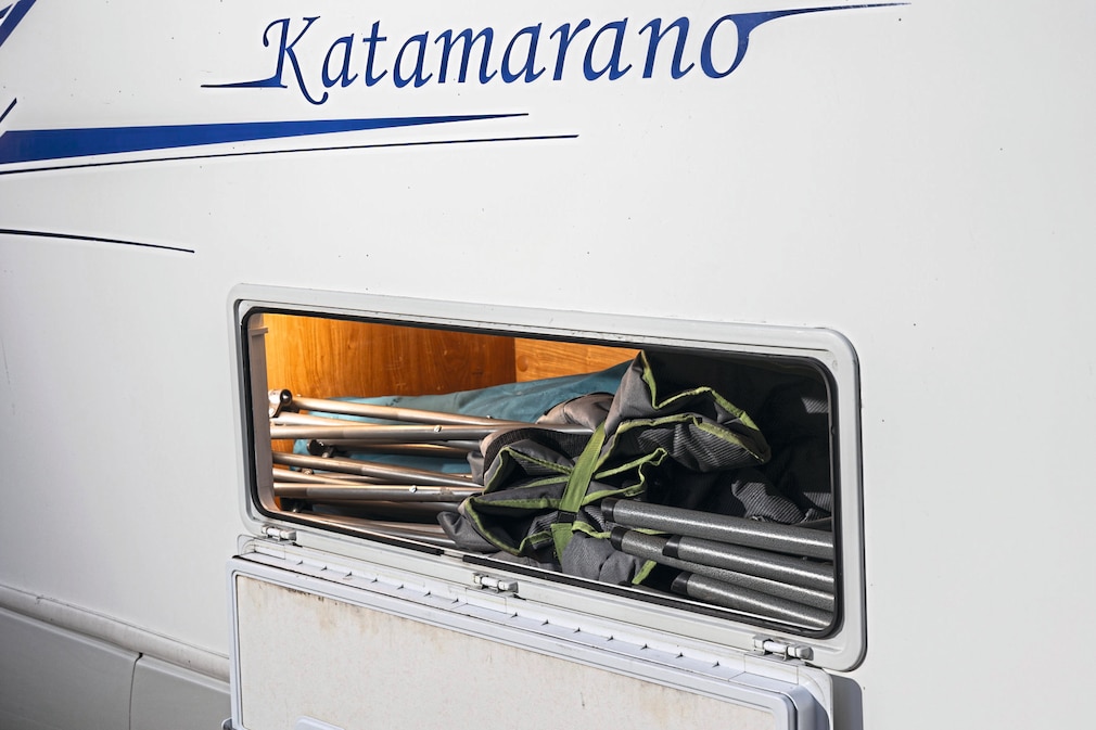 Rimor Katamarano 1 Light
