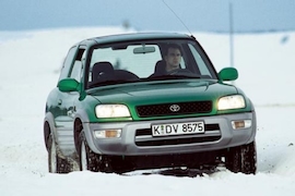 Toyota RAV4 I (1994-2000)