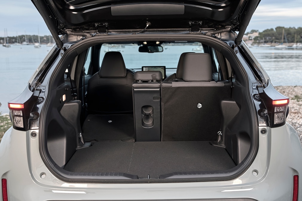Toyota Yaris Cross 1.5 Hybrid AWD
