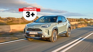 Toyota Yaris Cross 1.5 Hybrid AWD
