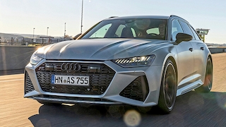 Audi RS 6 Avant Performance
