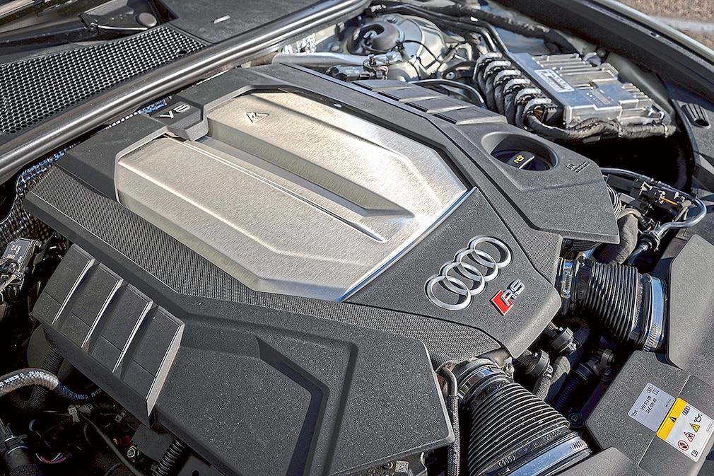 Audi RS 6 Avant Performance