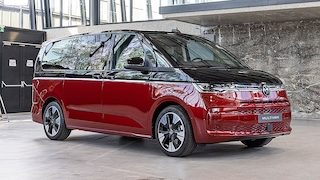VW T7 Multivan