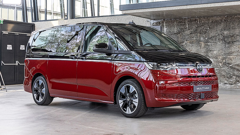 VW T7 Multivan