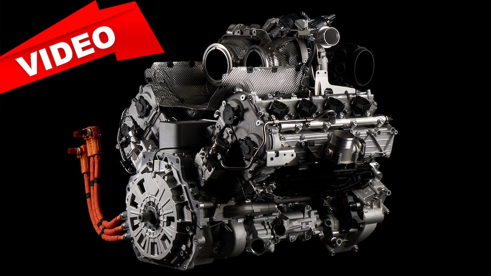 Lamborghini Huracán: Nachfolger (2024)