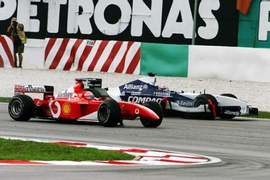 Formel-1-Fahrerkönige