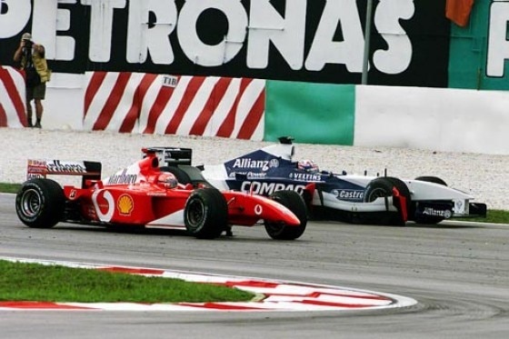 Formel-1-Fahrerkönige