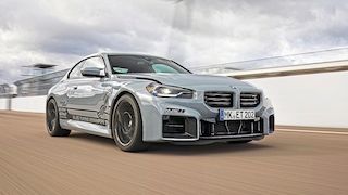HJS Motorsport BMW M2