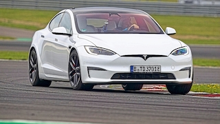 Tesla Model S Plaid