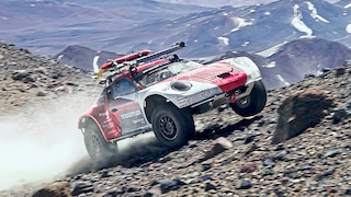 Porsche 911 Edith